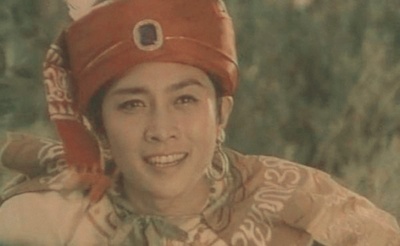 孔雀公主剧照的剧照