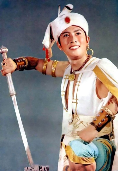 孔雀公主剧照的剧照