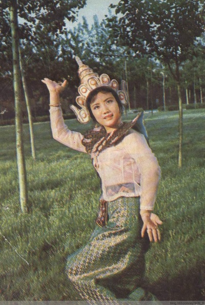 孔雀公主剧照的剧照