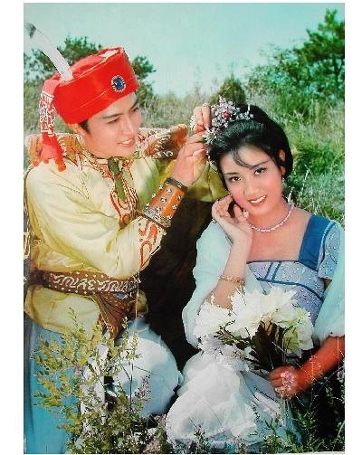 孔雀公主剧照的剧照