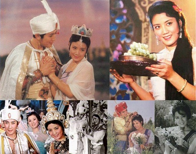 孔雀公主剧照的剧照