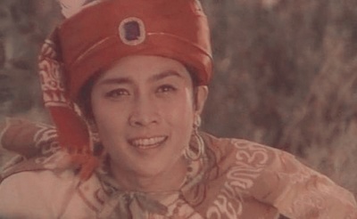 孔雀公主剧照的剧照