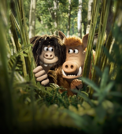 早期人类剧照的剧照