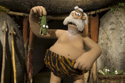 早期人类剧照的剧照