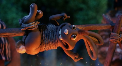 早期人类剧照的剧照