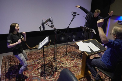 早期人类剧照的剧照