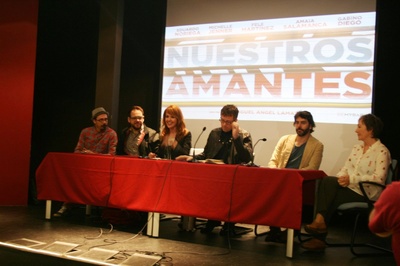 我们的情人们剧照的剧照