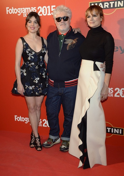 胡丽叶塔剧照的剧照