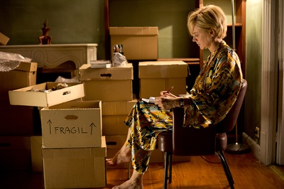 胡丽叶塔剧照的剧照