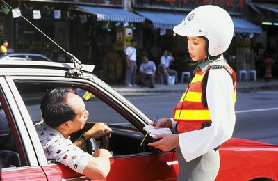 的士810III剧照的剧照