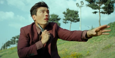 愤怒的黄牛剧照的剧照