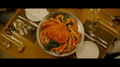 愤怒的黄牛剧照的剧照