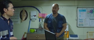 愤怒的黄牛剧照的剧照