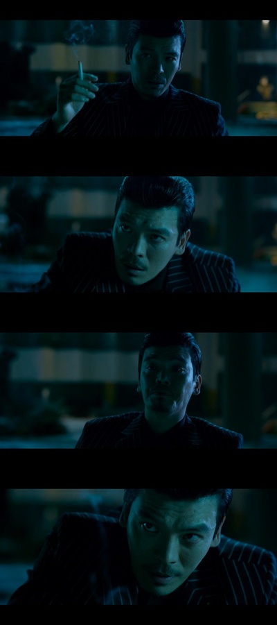 愤怒的黄牛剧照的剧照