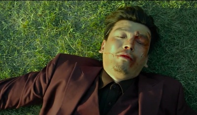 愤怒的黄牛剧照的剧照