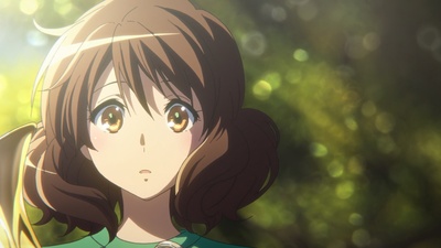 吹响悠风号剧场版：想要传达的旋律剧照的剧照