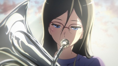 吹响悠风号剧场版：想要传达的旋律剧照的剧照