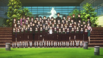 吹响悠风号剧场版：想要传达的旋律剧照的剧照