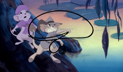 救难小英雄：澳洲历险记剧照的剧照