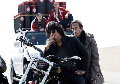 热血街区电影版3：终极任务剧照的剧照