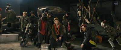 热血街区电影版3：终极任务剧照的剧照