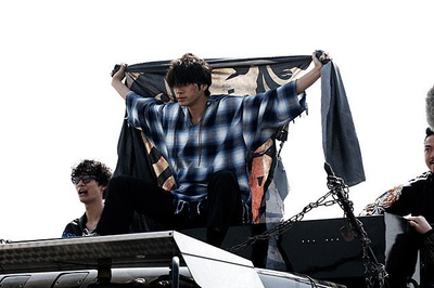 热血街区电影版3：终极任务剧照的剧照