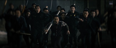 热血街区电影版3：终极任务剧照的剧照