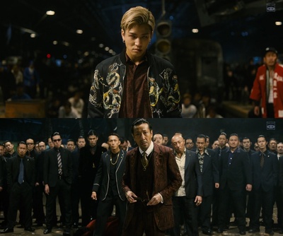 热血街区电影版3：终极任务剧照的剧照