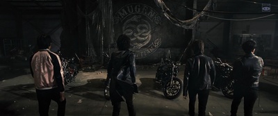 热血街区电影版3：终极任务剧照的剧照