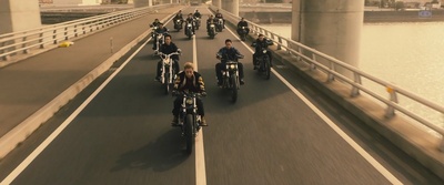 热血街区电影版3：终极任务剧照的剧照