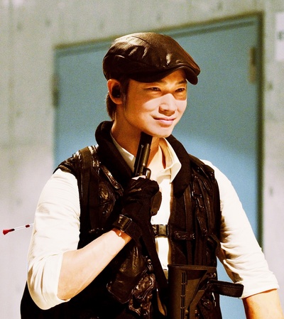 亚人 真人版剧照的剧照