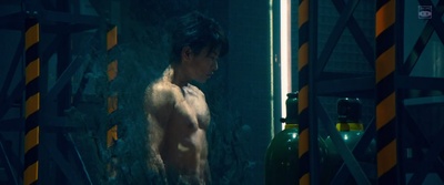 亚人 真人版剧照的剧照