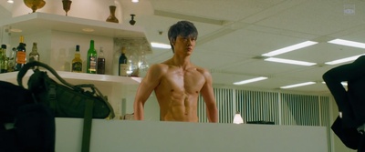 亚人 真人版剧照的剧照