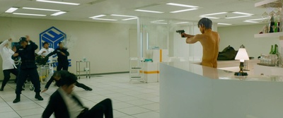 亚人 真人版剧照的剧照