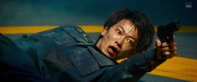 亚人 真人版剧照的剧照