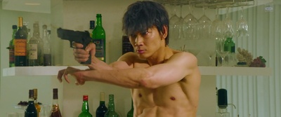 亚人 真人版剧照的剧照