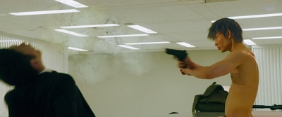 亚人 真人版剧照的剧照