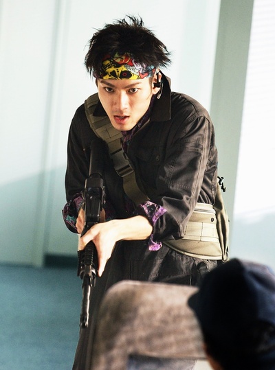 亚人 真人版剧照的剧照