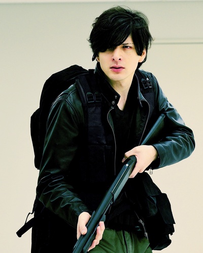 亚人 真人版剧照的剧照