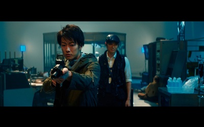 亚人 真人版剧照的剧照