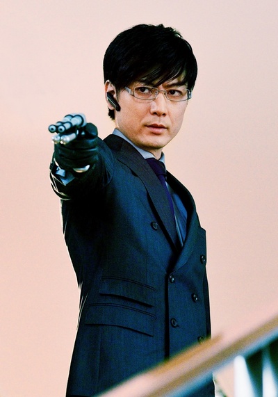 亚人 真人版剧照的剧照