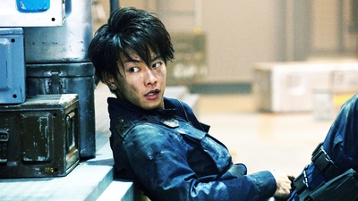 亚人 真人版剧照的剧照