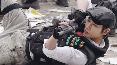 亚人 真人版剧照的剧照