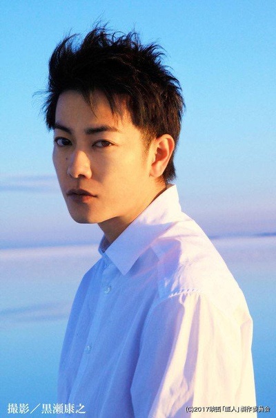 亚人 真人版剧照的剧照