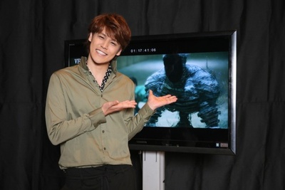 亚人 真人版剧照的剧照