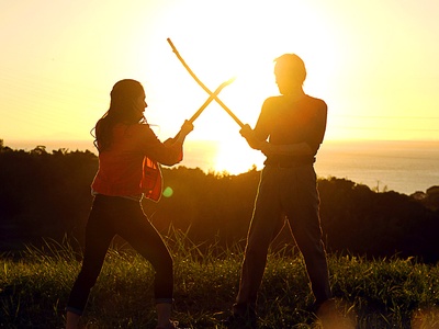 太秦灯光下剧照的剧照