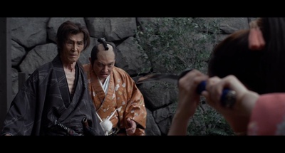 太秦灯光下剧照的剧照