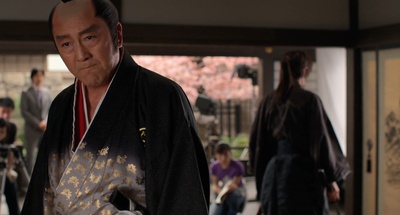 太秦灯光下剧照的剧照