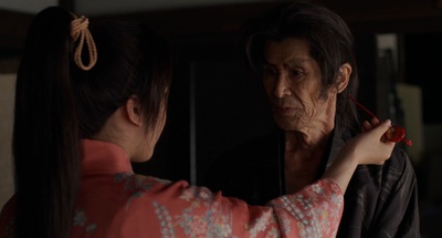 太秦灯光下剧照的剧照