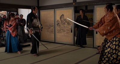 太秦灯光下剧照的剧照